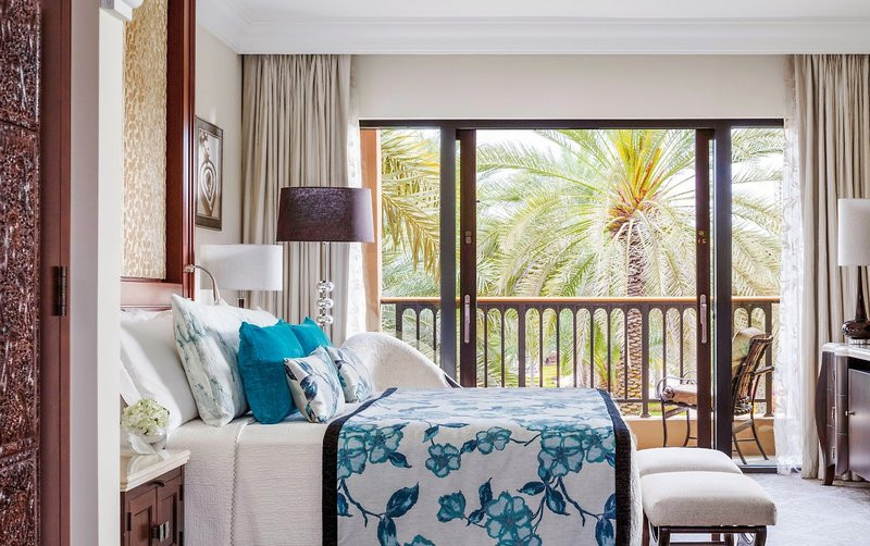 The Palace at One&Only Royal Mirage ●●●●●