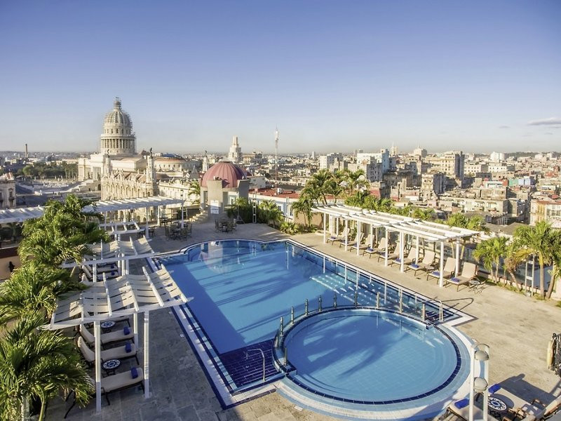 Iberostar Parque Central ●●●●●