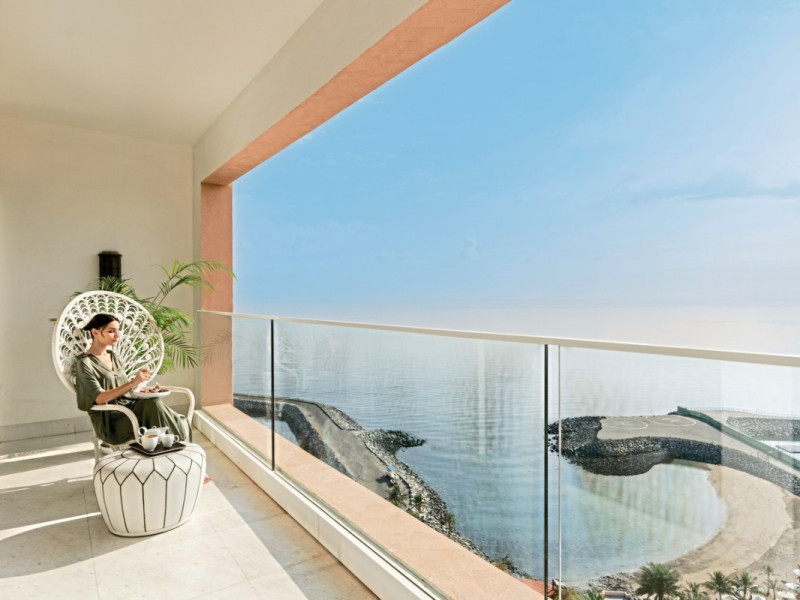 Fairmont Fujairah Beach Resort ●●●●●