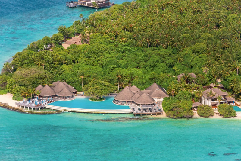 Dusit Thani Maldives ●●●●●