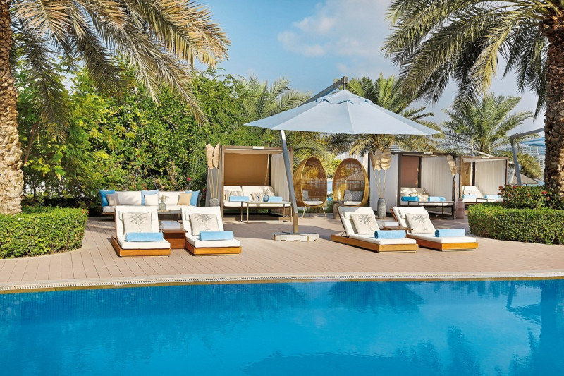 The Westin Dubai Mina Seyahi Beach Resort & Marina +