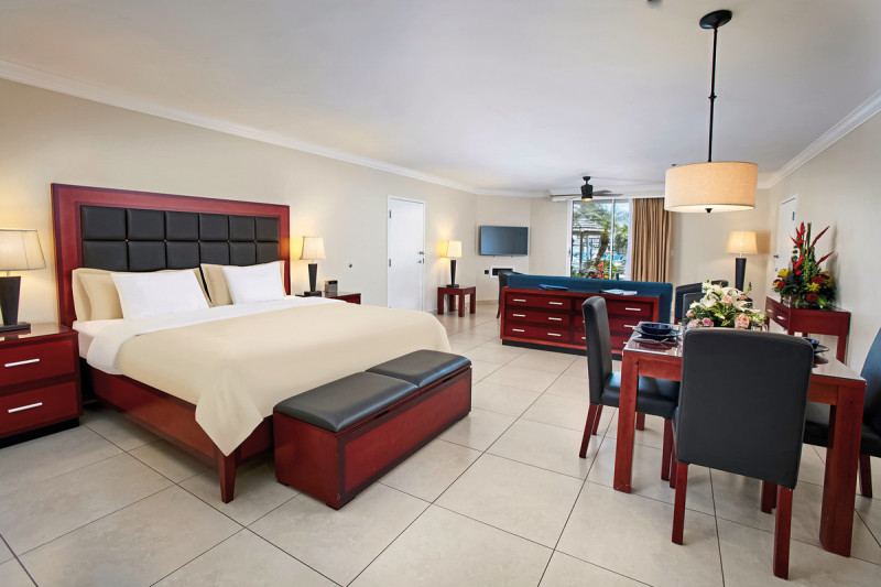 Wohnbeispiel Golf Villa Two Bedroom Suite