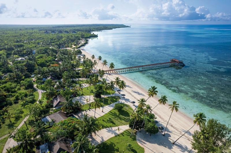 The Residence Zanzibar