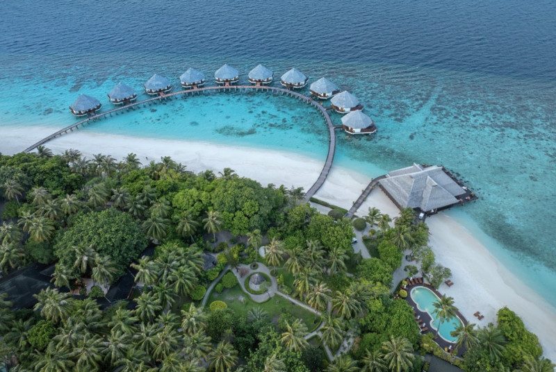 ADAARAN Prestige Water Villas ●●●●○