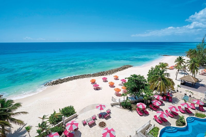 O2 Beach Club & Spa ●●●●○