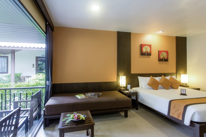 Wohnbeispiel Superior Villa