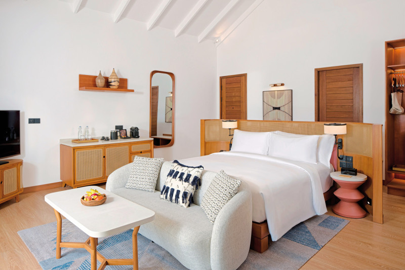 Wohnbeispiel Beach Villa