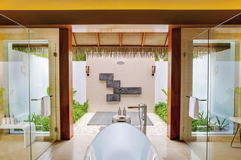 Beispiel Bad Beach Villa