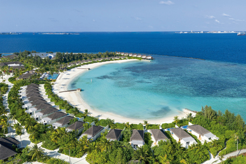 dusitD2 Feydhoo Maldives