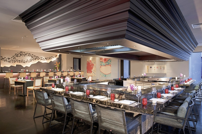 Restaurant "Himitsu"