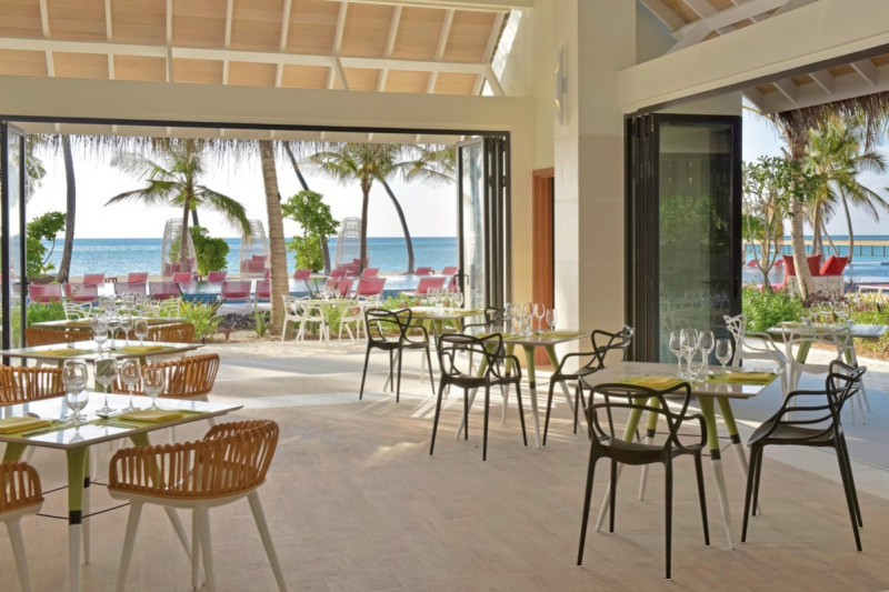 Kandima Maldives ●●●●●