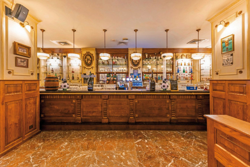 InterContinental Abu Dhabi ●●●●●