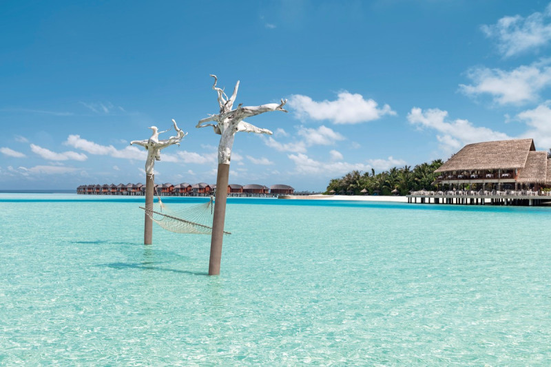 Anantara Dhigu Maldives Resort