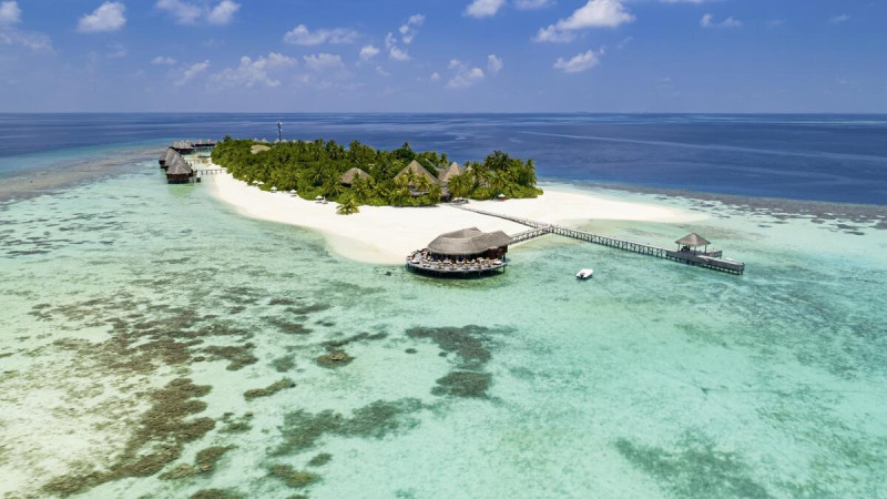 V Villas Maldives at Mirihi - MGallery Collection