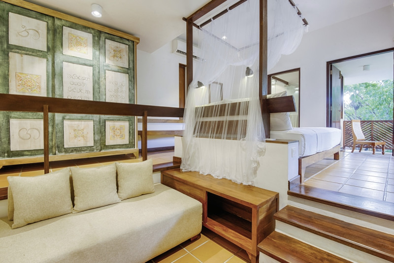 Wohnbeispiel Classic-Zimmer