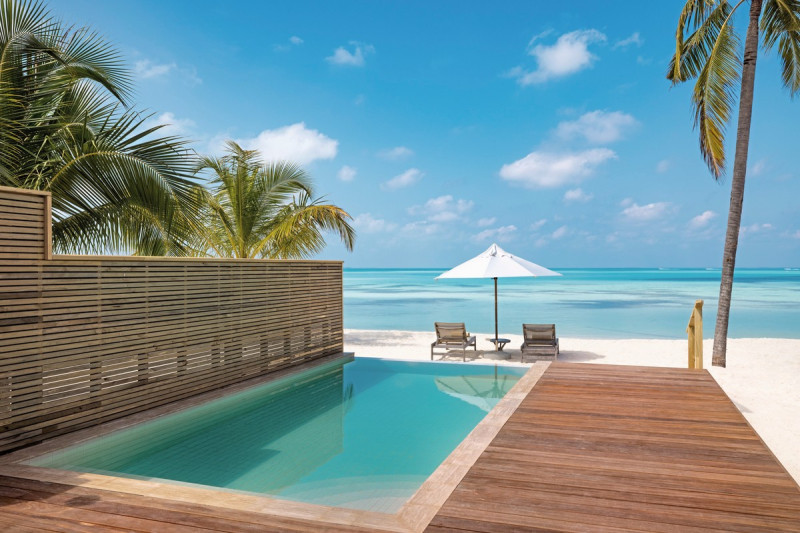 Wohnbeispiel Sunset Beach Pool Villa