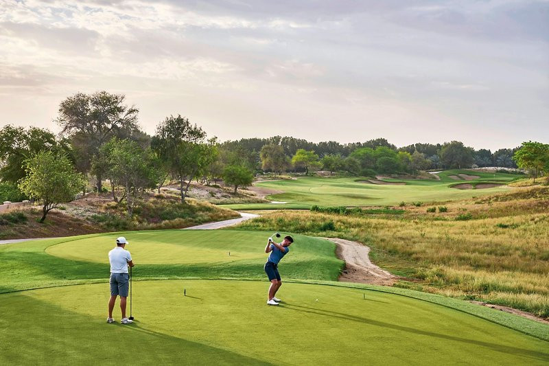 The Palace at One&Only Royal Mirage ●●●●●