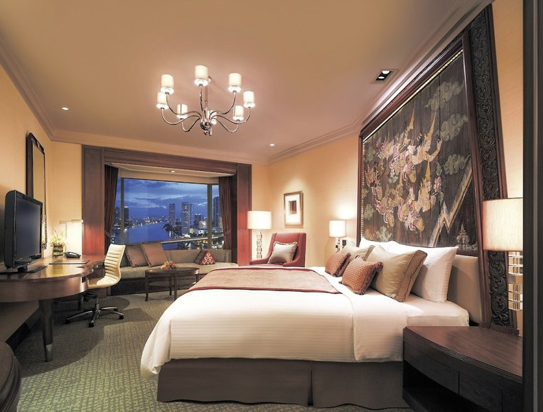Shangri-La Hotel Bangkok ●●●●●
