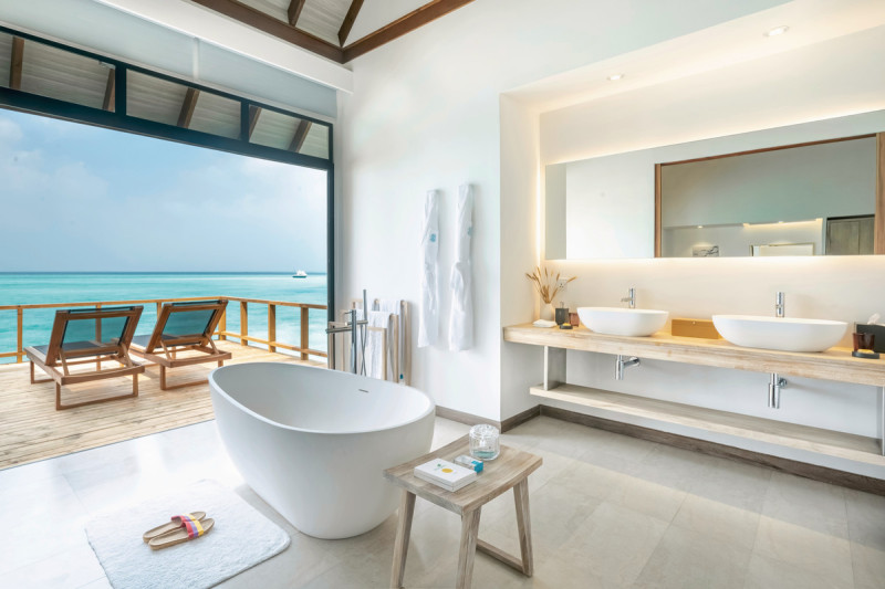 Beispiel Bad Pool Water Villa