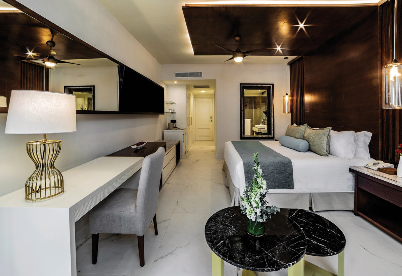 Wohnbeispiel Junior Suite