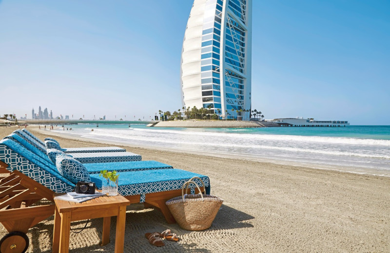 Jumeirah Beach Hotel ●●●●●○