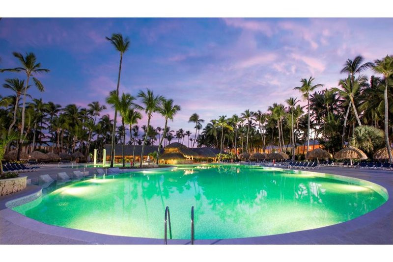 Grand Palladium Palace Resort & Spa ●●●●