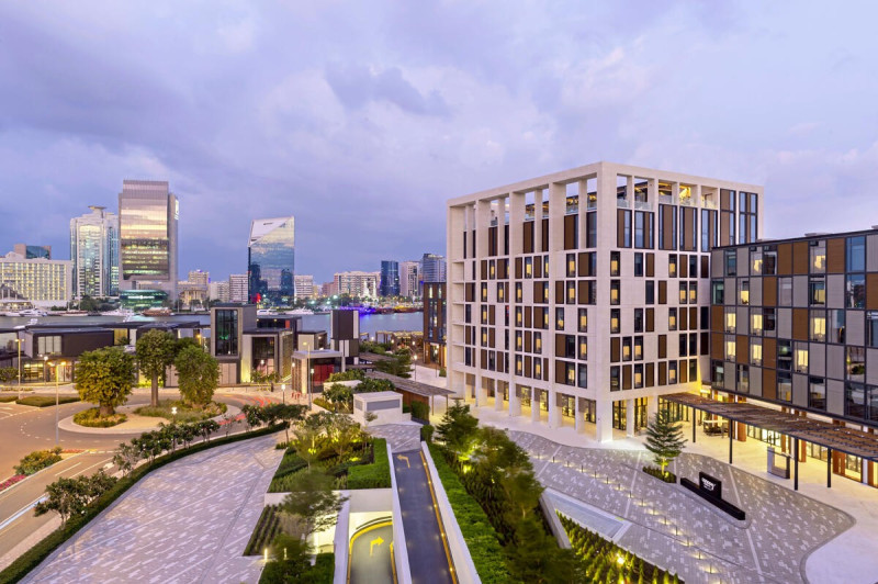 Canopy by Hilton Dubai Al Seef ●●●●