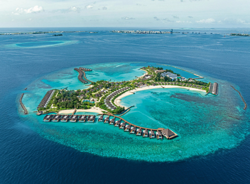 dusitD2 Feydhoo Maldives