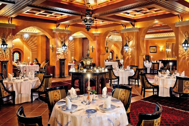 The Palace at One&Only Royal Mirage ●●●●●