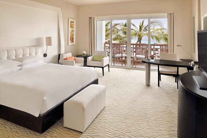 Wohnbeispiel Lagoon View Room