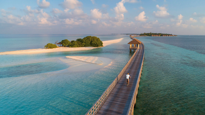 The Residence Maldives