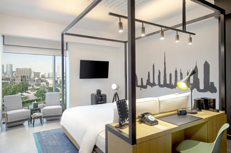 Canopy by Hilton Dubai Al Seef ●●●●