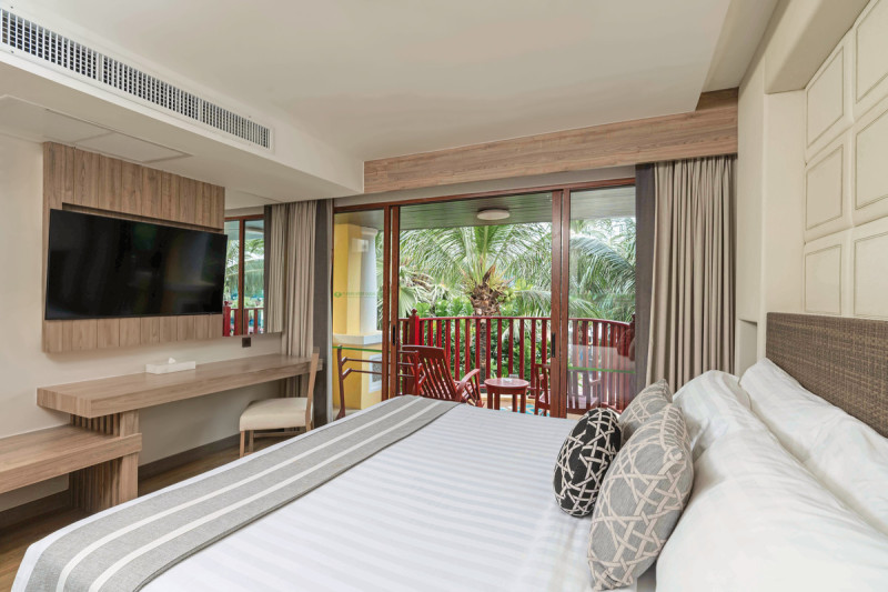 Wohnbeispiel Graceland Suite Seaview (2 bedroom)