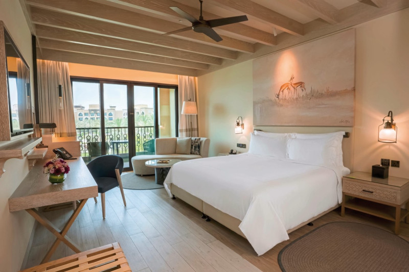 Saadiyat Rotana Resort & Villas ●●●●●