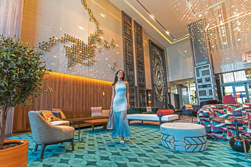 Hyatt Centric Jumeirah Dubai
