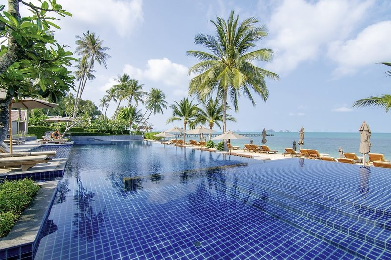 InterContinental Samui Baan Taling Ngam Resort ●●●●●