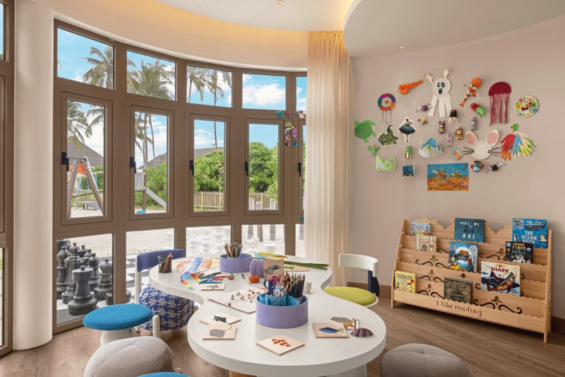 Avani+ Fares Maldives Resort