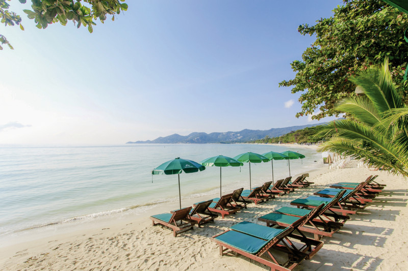 Baan Chaweng Beach Resort & Spa