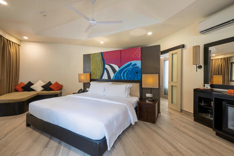 Wohnbeispiel Family Two Bedroom Villa