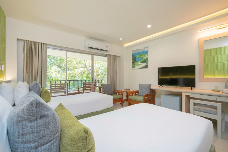 Wohnbeispiel Superior Garden View