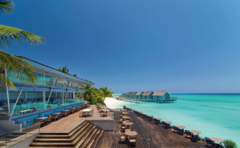 Niva Kuramathi Maldives