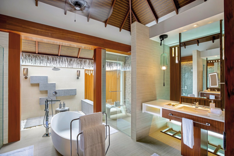 Beispiel Bad Ocean Villa