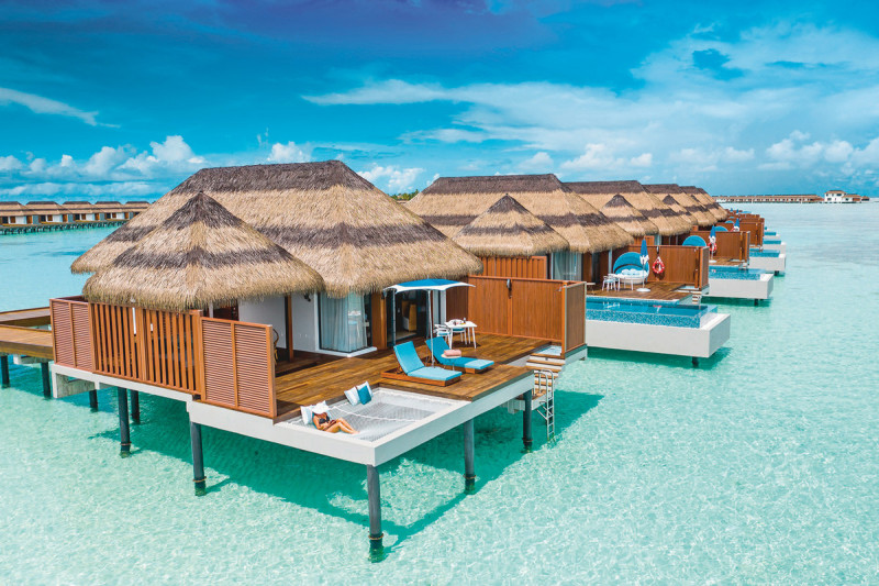 Wohnbeispiel Ocean Villa