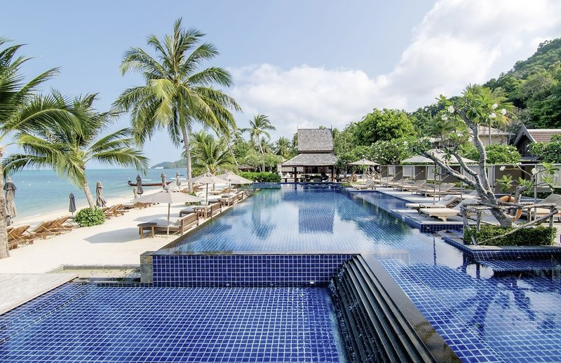 InterContinental Samui Baan Taling Ngam Resort ●●●●●