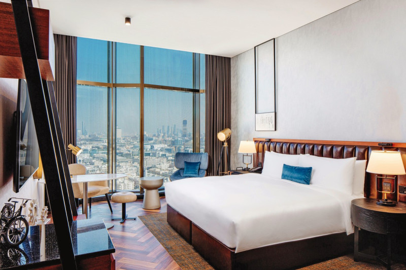 DoubleTree by Hilton Dubai M Square ●●●●●