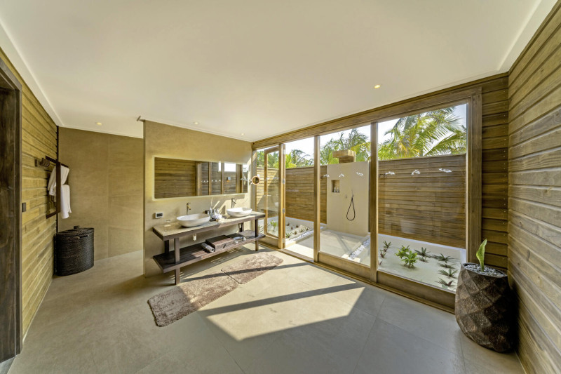 Wohnbeispiel Romantic Beach Villa