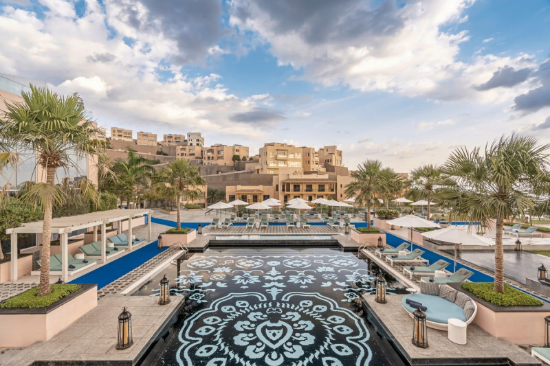 Fairmont Fujairah Beach Resort ●●●●●