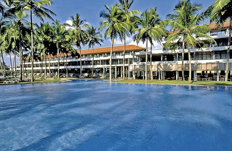The Blue Water Hotel & Spa ●●●●○