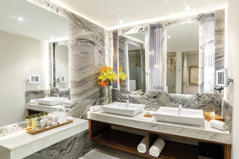 Beispiel Bad Junior Suite Preferred Club