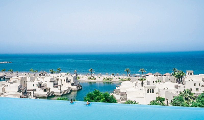 The Cove Rotana Resort ●●●●●